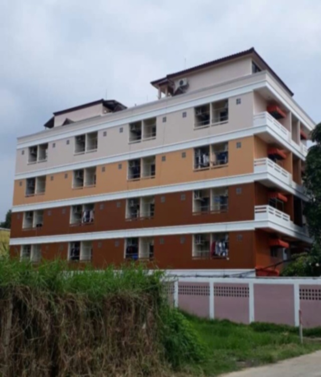 หอพัก พีพีวัน ลาดกระบัง